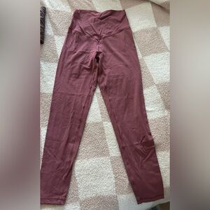 Aerie cross over leggings